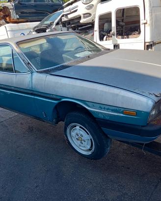 Ricambi Lancia gamma anno 1980