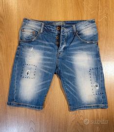 Bermuda jeans Xagon Man tg 46