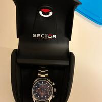 Cronografo Sector 330