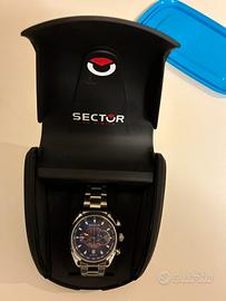 Cronografo Sector 330