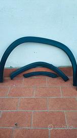 Modanature Mercedes Benz GLA 200d, listelli, profi