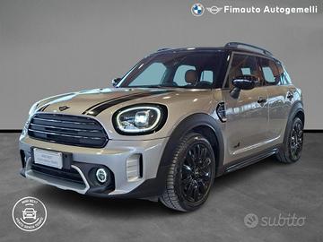 MINI Countryman 2.0 Cooper D 'ALL4' Countryman A