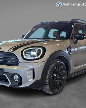 MINI Countryman 2.0 Cooper D 'ALL4' Countryman A
