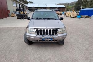 Jeep Grand Cherokee limited 4x4