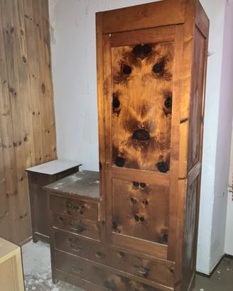 Mobili Pino Cembro primi 900
