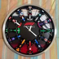 Orologio Formula 1  Lego Minifigures Serie 71049