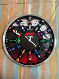 Orologio Formula 1  Lego Minifigures Serie 71049