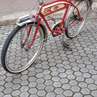bicicletta  FOSSIL anni 50