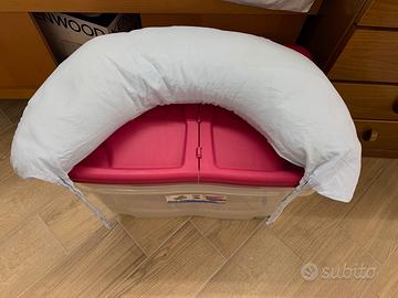 Cuscino da allattamento Merry Mama