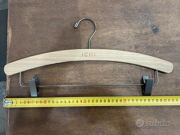 Grucce Legno - 40 pezzi