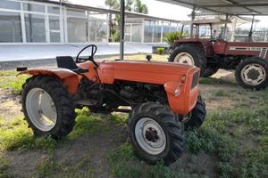 Trattore Fiat 215 dt epoca targa e libretto