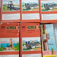 scatole montaggio Faller HO