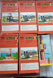 scatole montaggio Faller HO