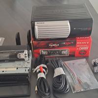 stereo sony