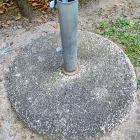 piantana per ombrellone