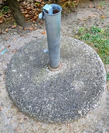 piantana per ombrellone