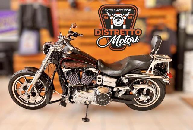 HARLEY-DAVIDSON FXDL Dyna Low Rider FINANZIABILE