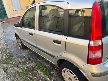 Auto Fiat panda