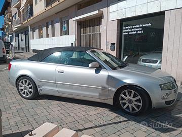 Audi A4 Cabrio 2.5 V6 TDI