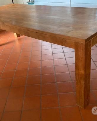 Tavolo teak Ethnicraft