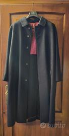 Cappotto uomo 95% lana