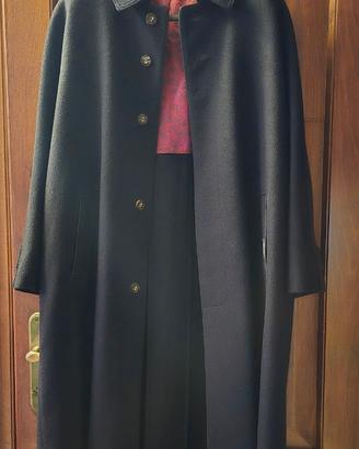 Cappotto uomo 95% lana