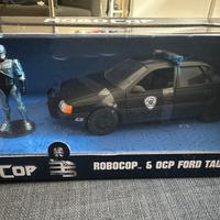 Robocop e Ford  Taurus scala 1/24  set nuovo bello