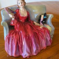 Royal Doulton figurina Sweet & Twenty