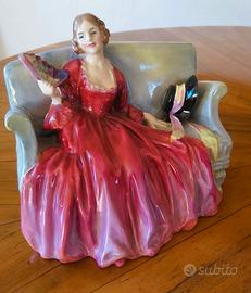 Royal Doulton figurina Sweet & Twenty