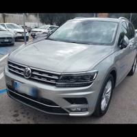 Tiguan TDI DSG 150CV