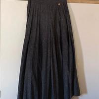 Pantagonna plissettato donna “Souvenir Clubbing"