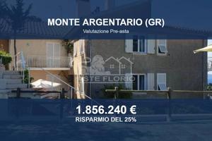 Immobile in asta di 2268 m² a Monte Argentario