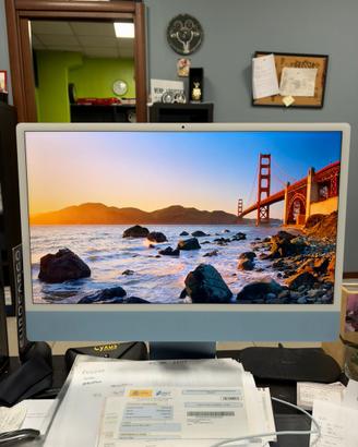 iMac 24 M1 512gb