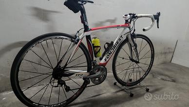 bici da corsa  tutta in carbonio fondriest 54