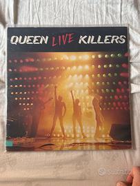 Queen Live Killers Doppio LP Vinile Come nuovo · H