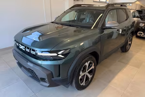 DACIA Duster Eco-G 120 CV auto Journey*Pack Park