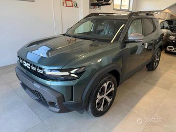 DACIA Duster Eco-G 120 CV auto Journey*Pack Park