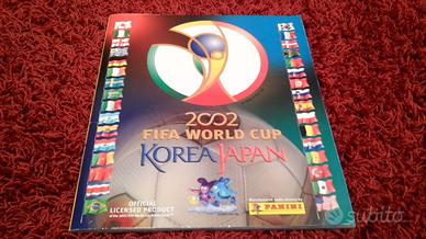 KOREA JAPAN FIFA WORLD CUP 2002