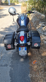 Triumph thunderbird 1600