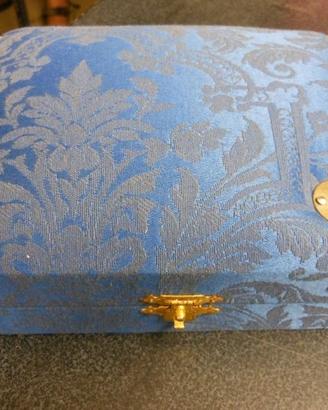 ORO DI SCIACCA BOX PORTA GIOIELLI CORALLO WBX70
