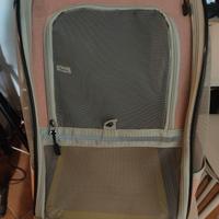 zaino trasportini per cani e gatti