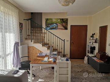 Appartamento con box per 2 auto