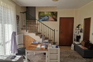 Appartamento con box per 2 auto