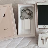 IPhone 8 Gold 64Gb