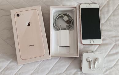 IPhone 8 Gold 64Gb