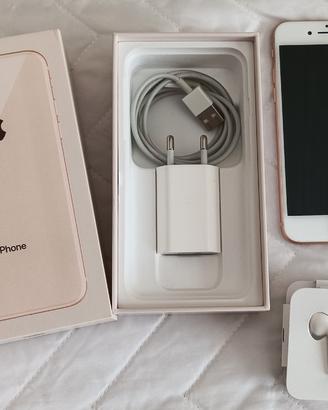 IPhone 8 Gold 64Gb