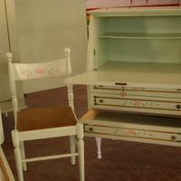 Cameretta bambini anni 80