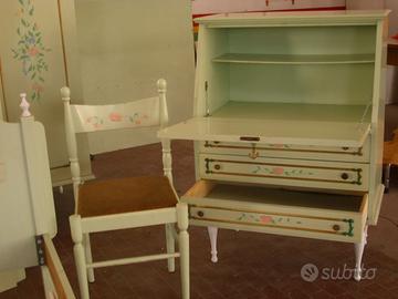 Cameretta bambini anni 80