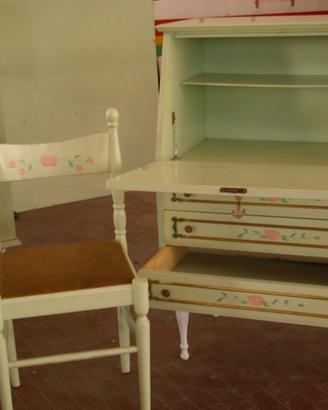 Cameretta bambini anni 80