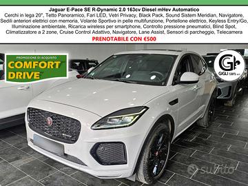 Jaguar E-Pace R-Dynamic SE Navi Camera Tetto C.20